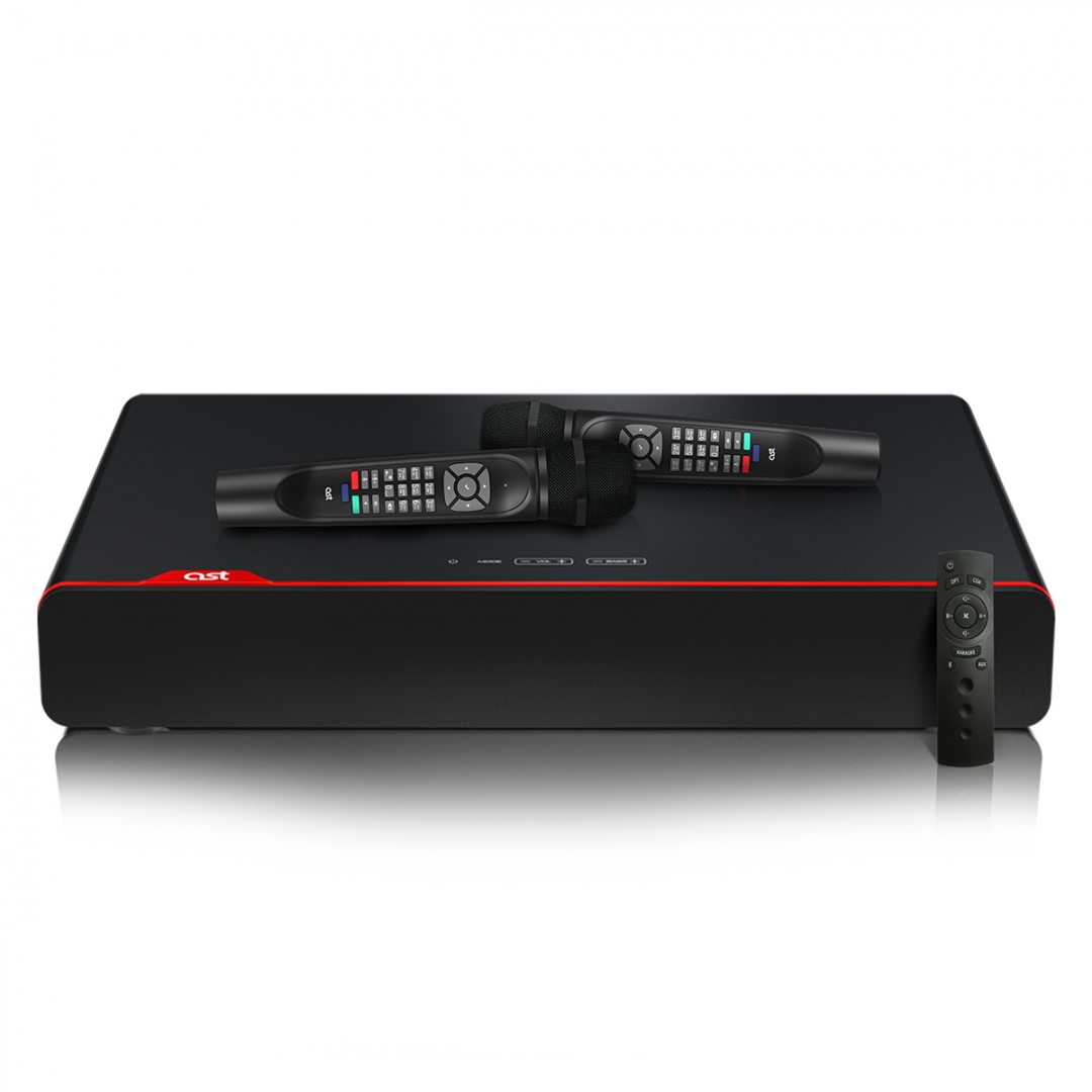 AST ONEBOX акустическая система с функцией караоке (саундбар с караоке для телевизора) в Батайске