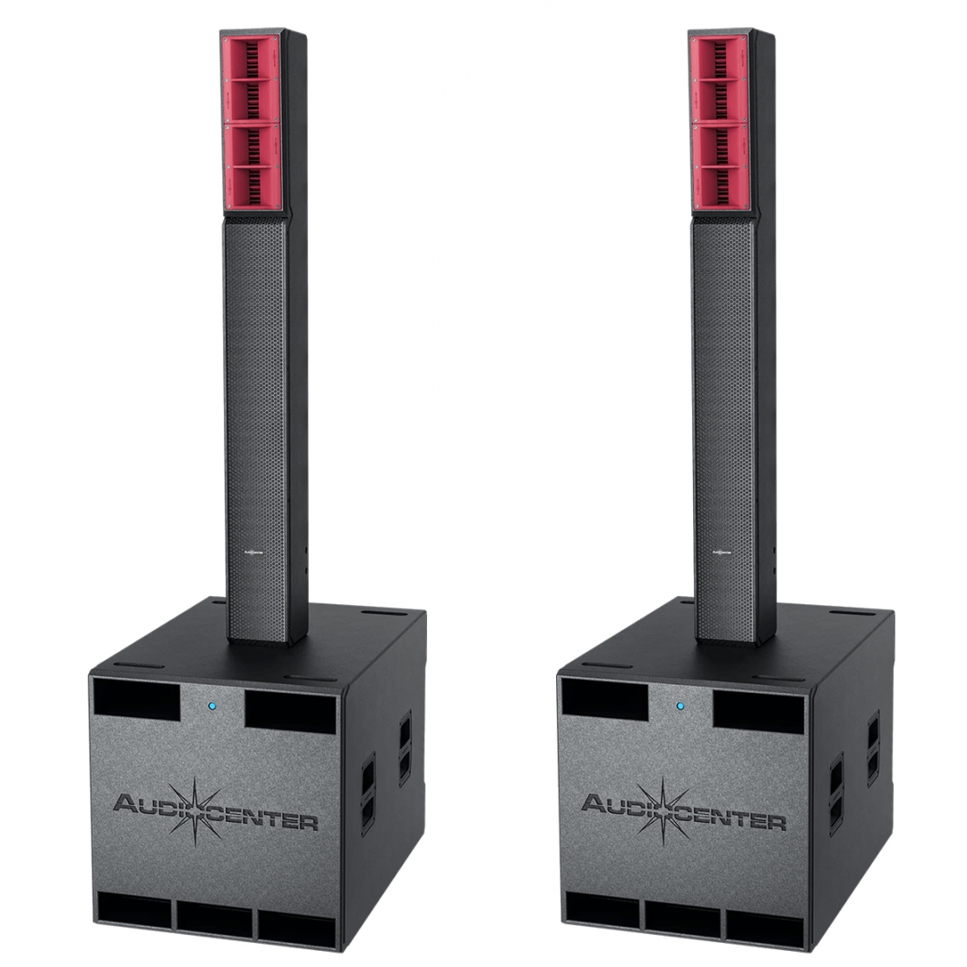 Audiocenter L65 + L65S MK2 порталы в Батайске