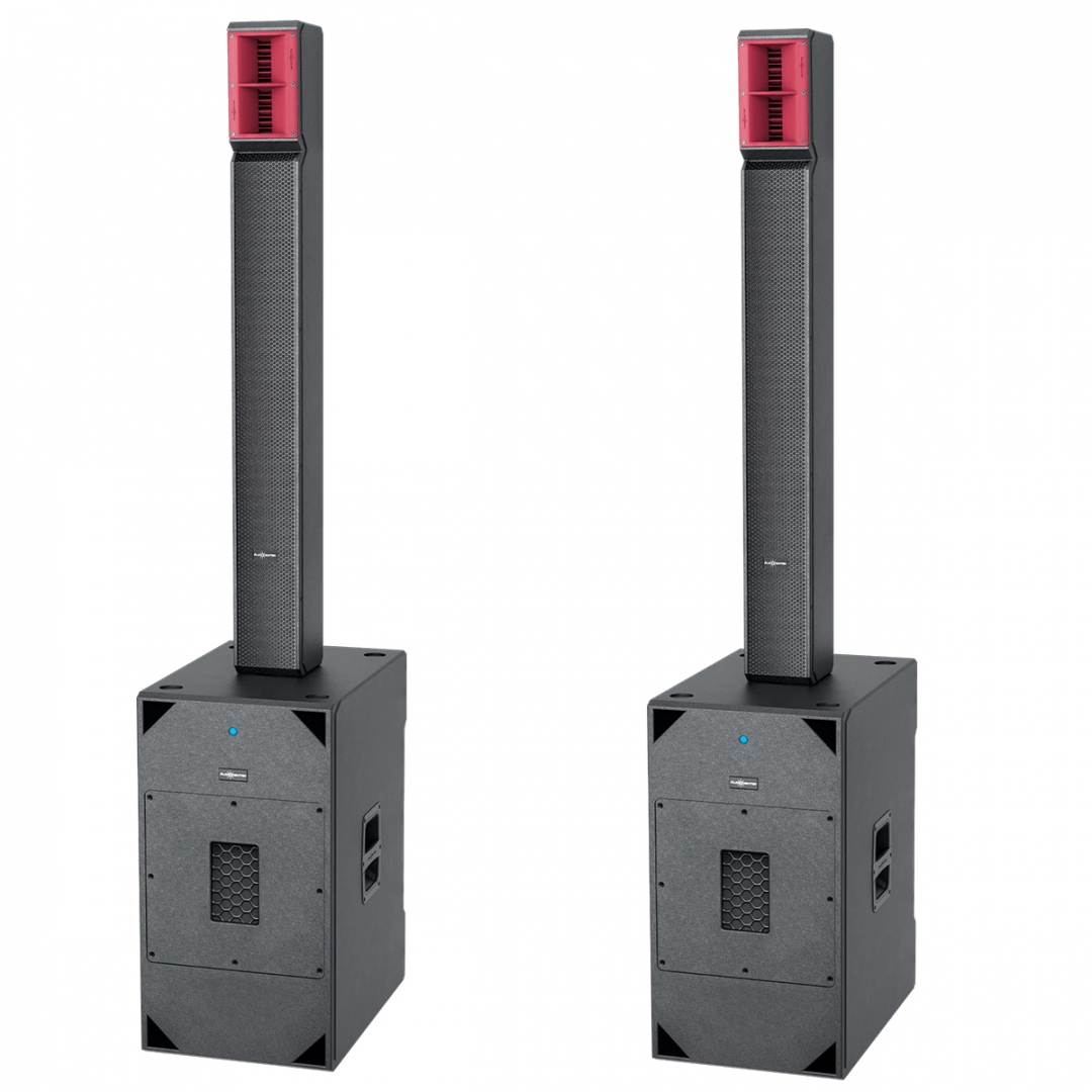 Audiocenter L83 + L83S MK2 порталы в Батайске