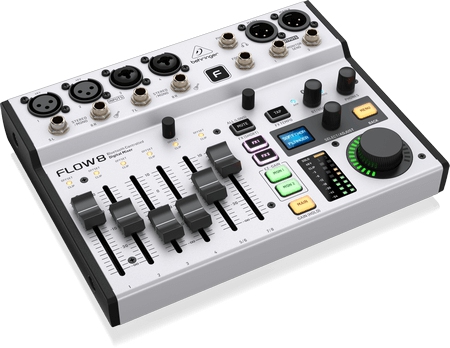 Behringer FLOW 8 цифровой микшер в Батайске