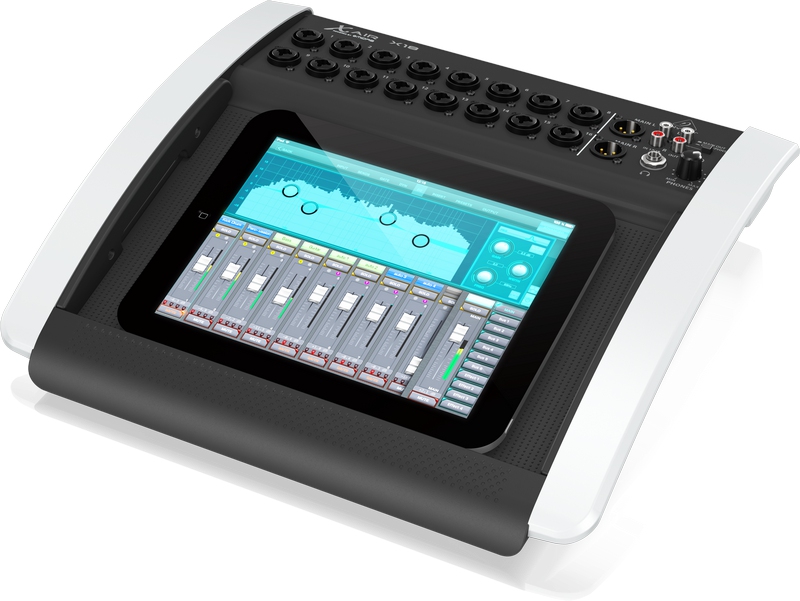 Behringer X18 цифровой микшер в Батайске