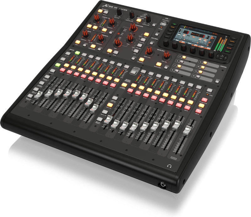 Behringer X32 PRODUCER цифровой микшер 40 каналов в Батайске