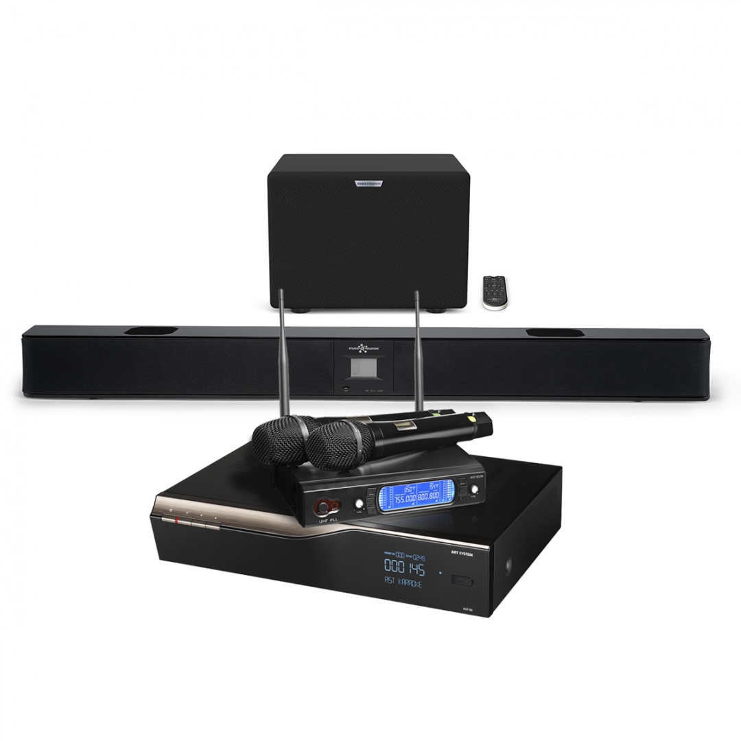 караоке-комплект AST-50 Sound Bar (саундбар с караоке) в Батайске