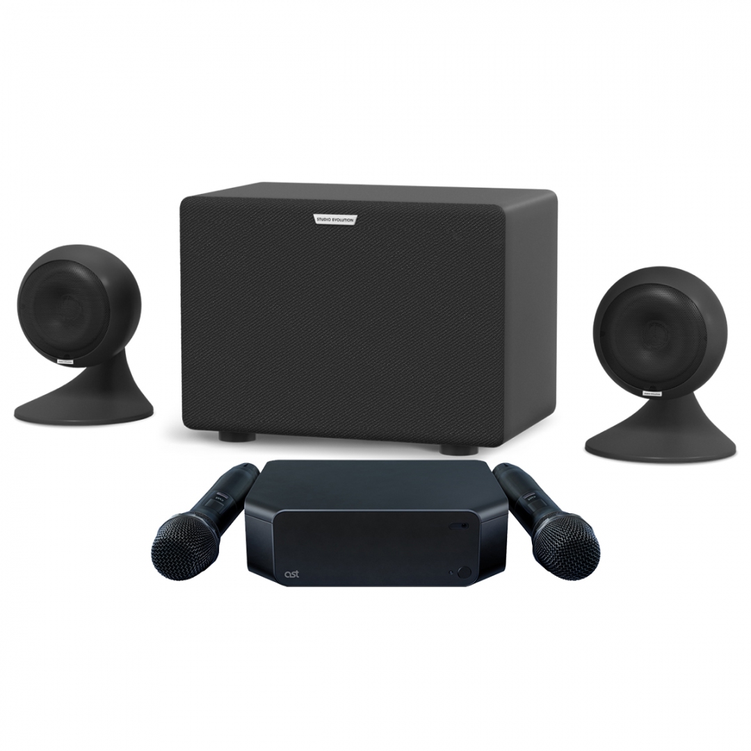 караоке-комплект для Дома AST ZOOM 1/2 и EvoSound Sphere в Батайске