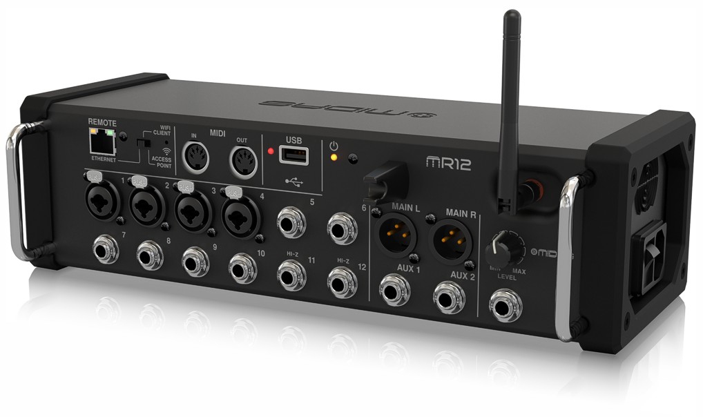 Midas MR 12 цифровой микшер в Батайске