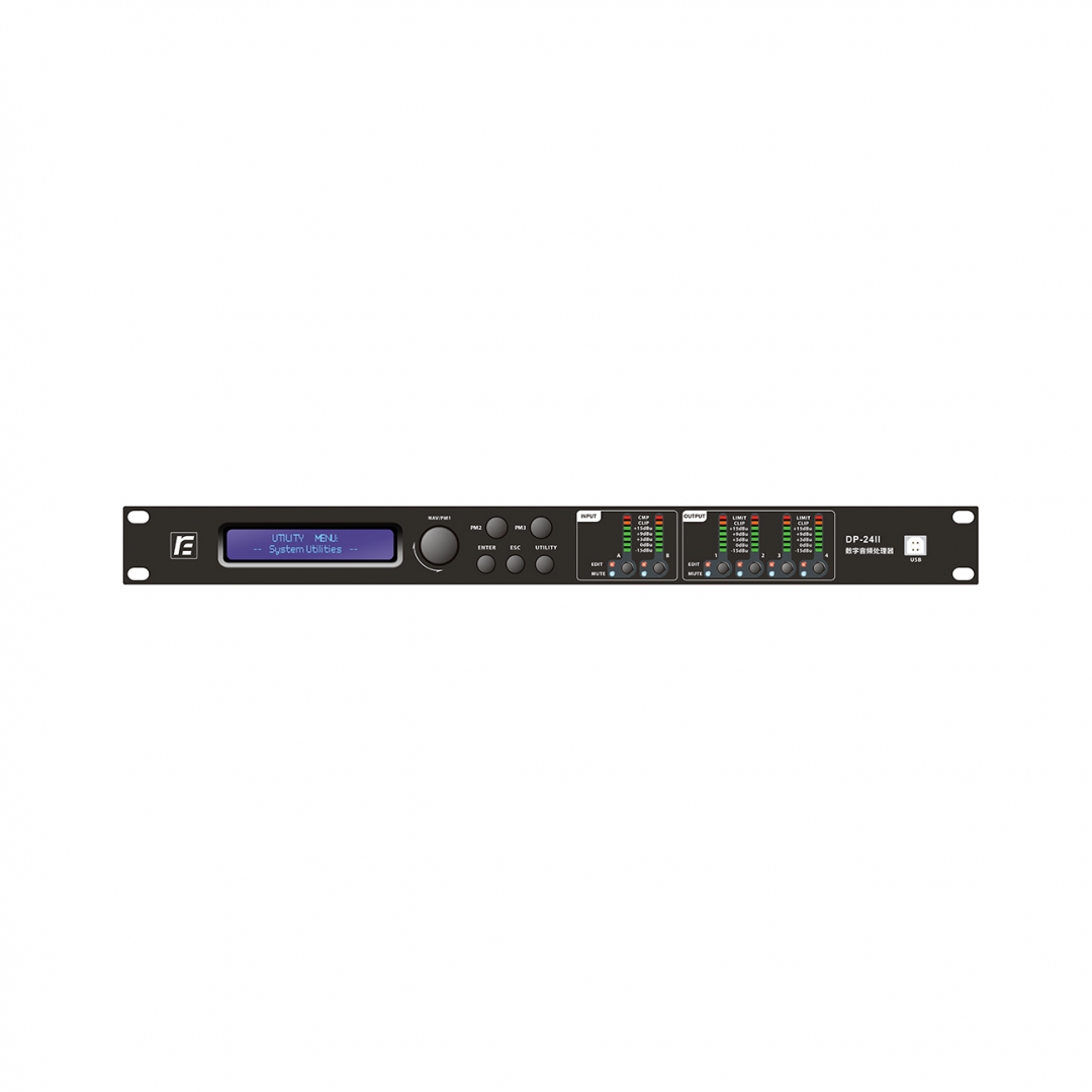 RFIntell DP-24II спикер-процессор в Батайске