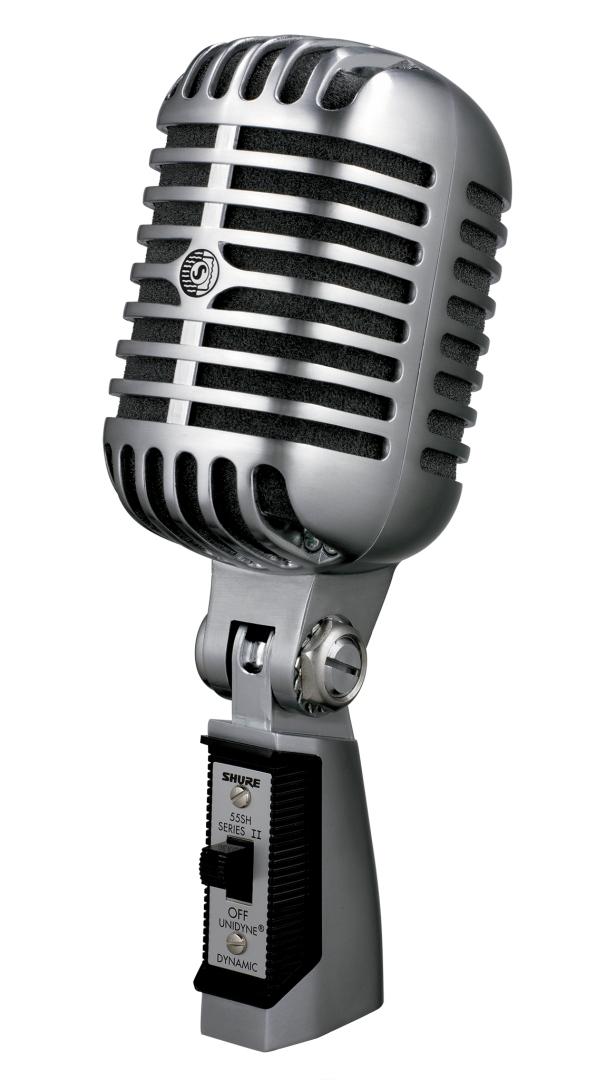SHURE 55SH SERIES II вокальный, динамический микрофон в Батайске