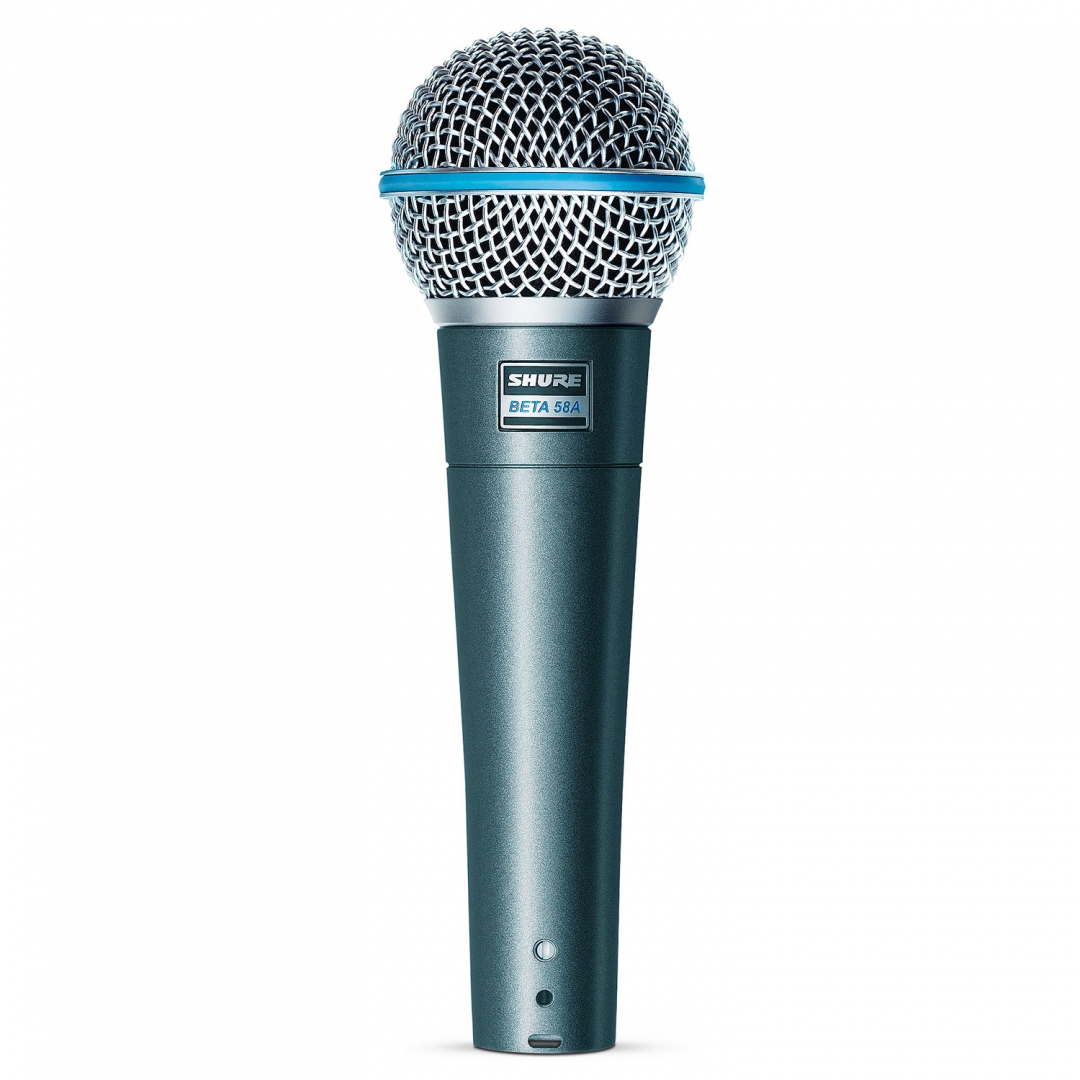 SHURE BETA 58A вокальный, динамический микрофон в Батайске