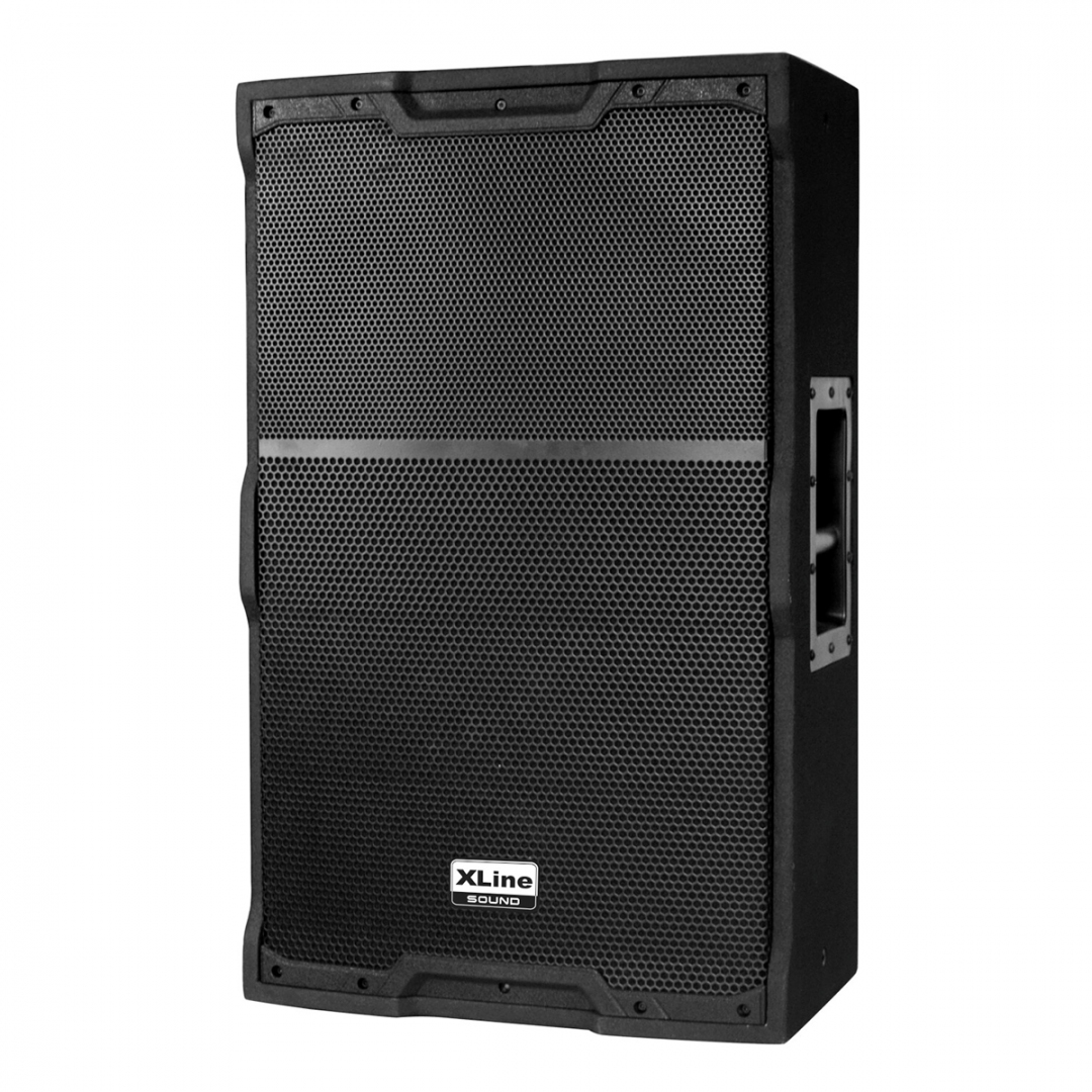 XLine ALFA P-15A DSP Акустическая система активная с DSP и Bluetooth в Батайске