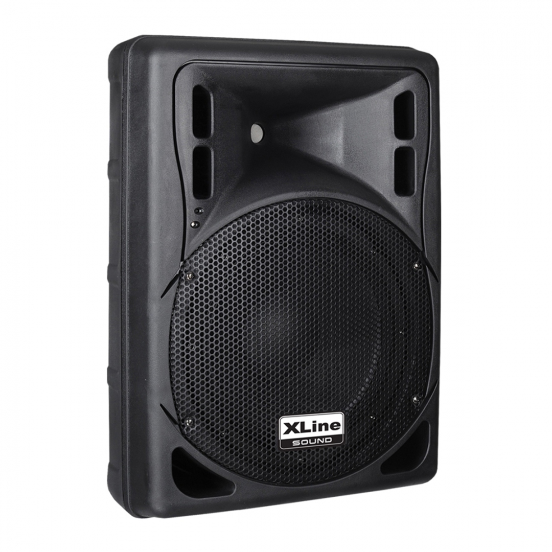 XLine BAF-8A Акустическая система активная с MP3 плеером и Bluetooth в Батайске