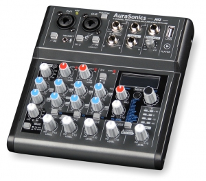 AuraSonics K4 компактный микшерный пульт в Батайске