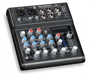AuraSonics K4 компактный микшерный пульт в Батайске