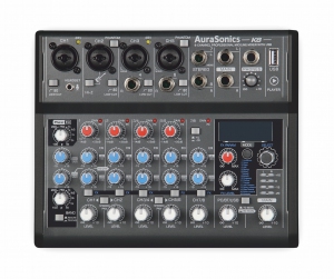 AuraSonics K8 компактный микшерный пульт в Батайске