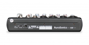 AuraSonics K8 компактный микшерный пульт в Батайске