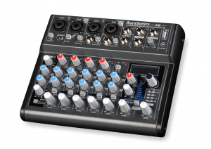 AuraSonics K8 компактный микшерный пульт в Батайске