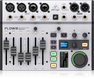 Behringer FLOW 8 цифровой микшер в Батайске