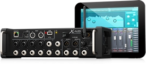 Behringer XR12 цифровой микшер в Батайске