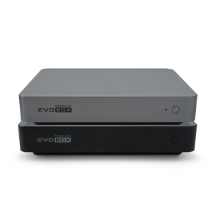 Hi-End караоке-система EVOBOX Premium + EvoSoundBar (саундбар с караоке) в Батайске