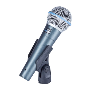 SHURE BETA 58A вокальный, динамический микрофон в Батайске