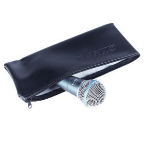 SHURE BETA 58A вокальный, динамический микрофон в Батайске