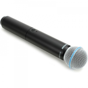 SHURE BLX24E/B58 M17 вокальная радиосистема в Батайске