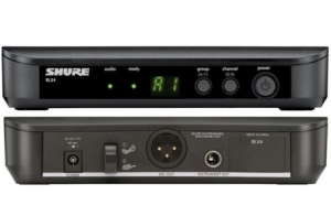 SHURE BLX24E/B58 M17 вокальная радиосистема в Батайске