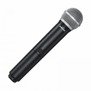 SHURE BLX24E/PG58 M17 вокальная радиосистема в Батайске