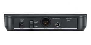 SHURE BLX24E/SM58 M17 вокальная радиосистема в Батайске
