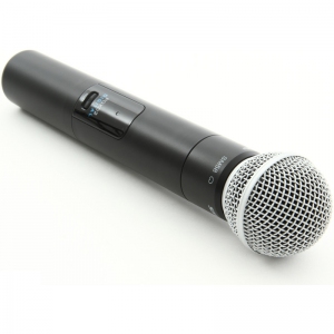 SHURE BLX24E/SM58 M17 вокальная радиосистема в Батайске