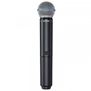 SHURE BLX288E/B58 M17 вокальная радиосистема в Батайске