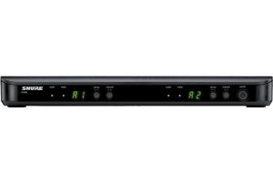 SHURE BLX288E/PG58 M17 вокальная радиосистема в Батайске