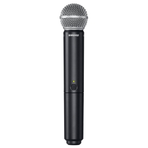 SHURE BLX288E/PG58 M17 вокальная радиосистема в Батайске