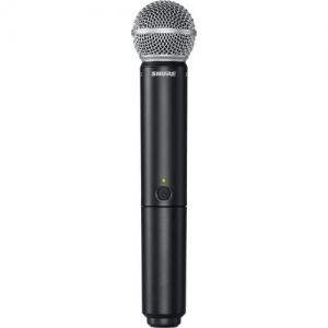 SHURE BLX288E/SM58 M17 вокальная радиосистема в Батайске