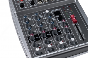 SVS Audiotechnik mixers AM-4 DSP Аналоговый микшерный пульт, 4-канала в Батайске