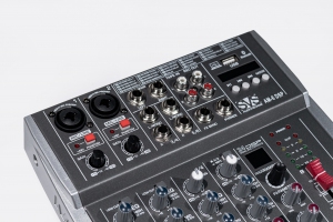 SVS Audiotechnik mixers AM-6 DSP Микшерный пульт аналоговый, 6-канальный SVS Audiotechnik mixers в Батайске
