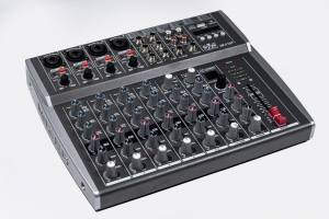 SVS Audiotechnik mixers AM-8 DSP Микшерный пульт аналоговый, 8-канальный в Батайске