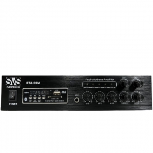SVS Audiotechnik STA-60M Радиоузел трансляционный в Батайске