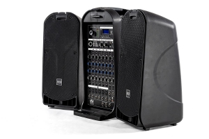 SVS Audiotechnik STAGESET 600 Акустический комплект активный в Батайске