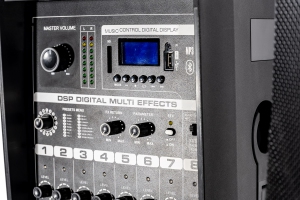 SVS Audiotechnik STAGESET 600 Акустический комплект активный в Батайске